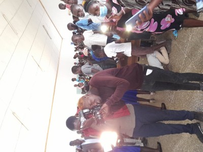 Gospel outreach Fund
