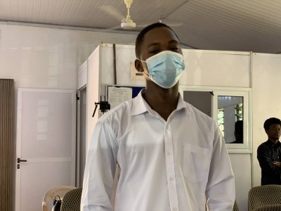 Help Mantse And His Family Relocate