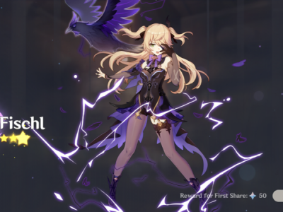 Need money for genshin