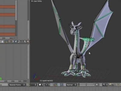 Help David Become an Animator