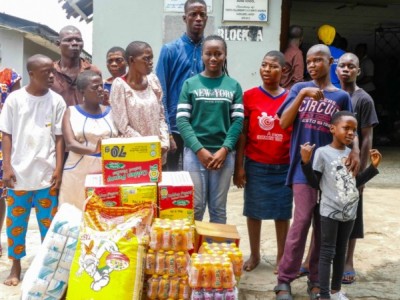 Help the child foundation