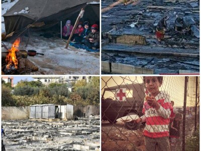 help the syrian refugees