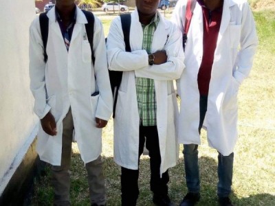 Seeking financial support for new invention