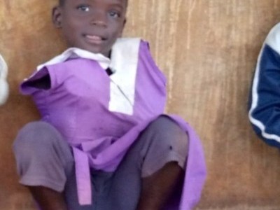 Raise up school fees for over 270 children