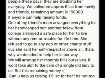 Help the helpless teacher