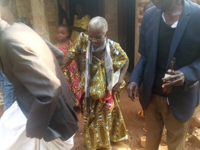 Save my elderly