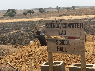 STUDENTS IN DOGONAHAWA NEEDS HELP