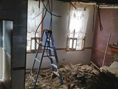 Help me rebuild my house