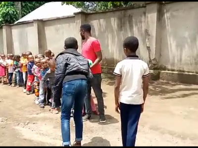 HELP US BUILD AN ORPHANAGE HOME FOR ORPHANS