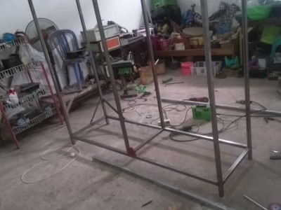 Bantuan sosial pengembangan usaha