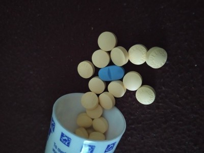 Dystonia relief