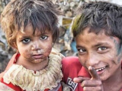 Investing money to feed 1000 poor people