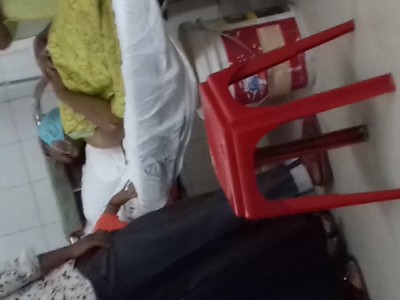 My father has cancer