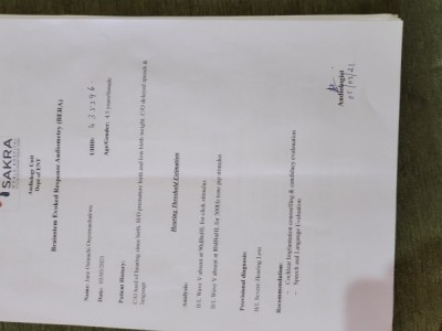 SUPPORT FOR MY DAUGHTER SURGERY