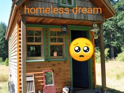Need tiny house