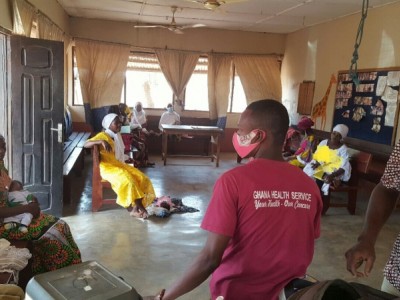 PUBLIC HEALTH AND PRIMARY HEALTH SUPPORT