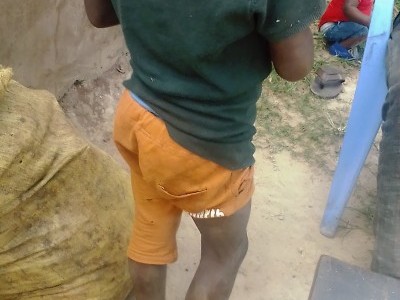 HELP YOUNG CHILLDRENS TO GET HOPE IN LIFE