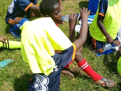 HELPING FUTURE GENERATION