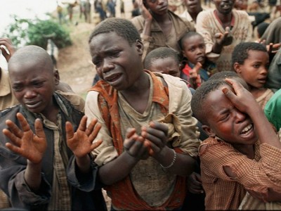 Save the Bududda Children.