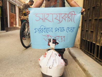 help covid-19 poor people