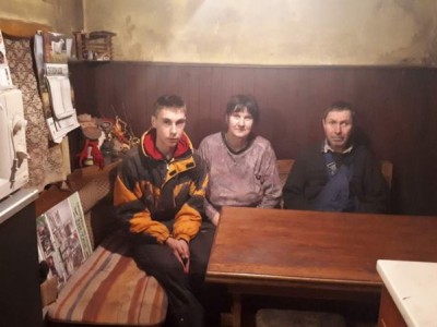 HELP FAMILY FOR PROPER LIFE