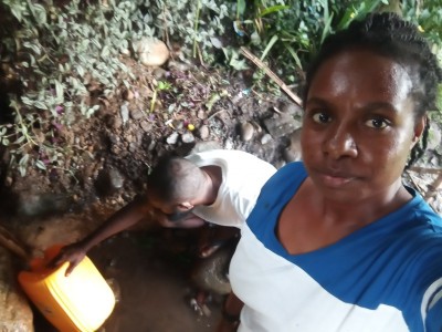 Help Provide Clean Water Sanitation