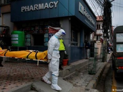 Save lives Against covid in Nepal