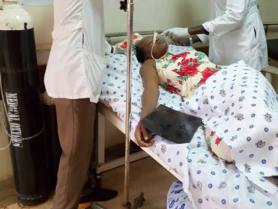 HIV and Cancer patient in need chemotherapy