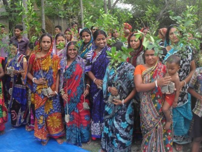" Support for Green Program in Bangladesh