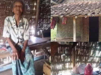 Bantuan rumah tidak layak huni