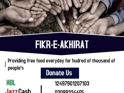 Food for every one