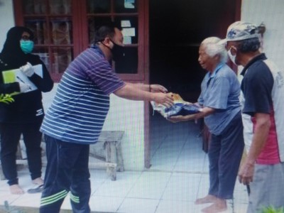 Help for helping people