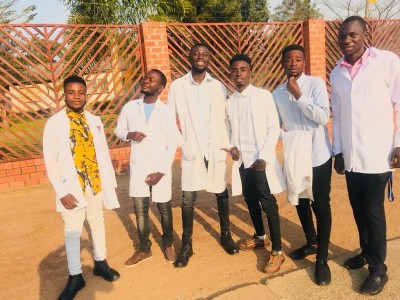 Help Nsama continue school