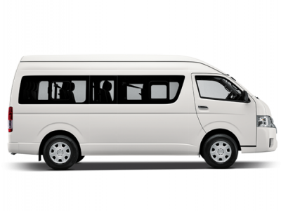 Charity Organization Needing Minibus.
