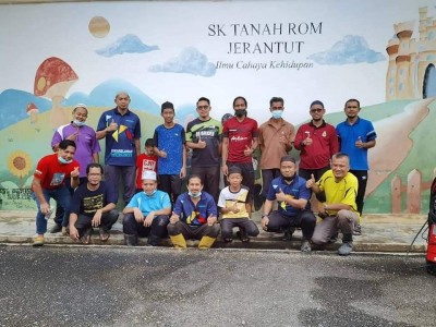 Mohon bantuan untuk meneruskan kehidupan