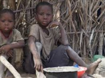 HUNGER, FLOODS AND CORONA PANDEMIC