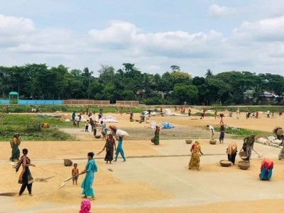 Save 1000 poor villagers
