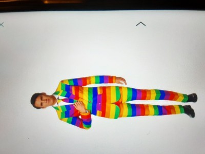 Sal suit