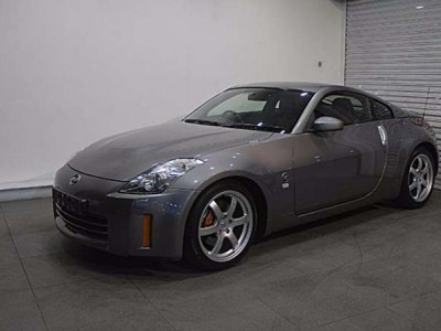First Project car