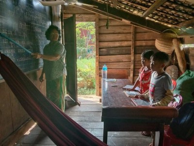 Gandchildren Education Funding
