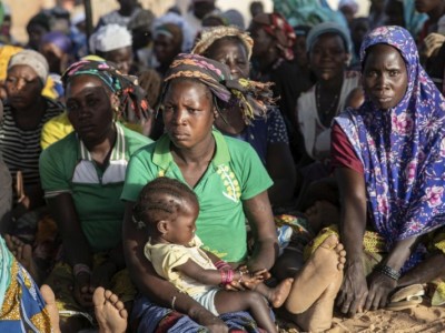 Aide au déplacer du Sahel