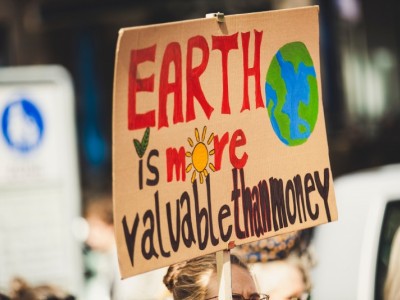Help Save the Earth: fund 30 biogas digesters