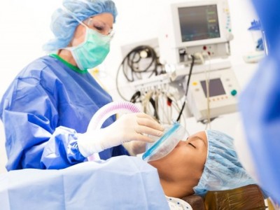 voucher with bronchoscopy and medications