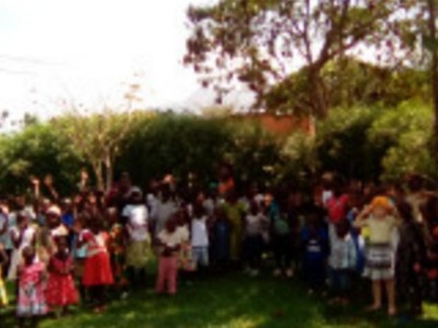 Help Save Children The Needy To Get Food!