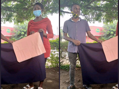 Menstraul Hygiene Kasese