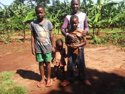 Help orphans