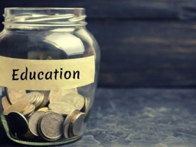EDUCATION FUND FOR ME AND MY LITTLE SISTER