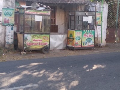 Usaha terpaksa tutup karena pandemi