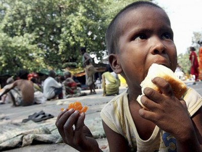 SAVE HUNGRY CHILDERN IN COVID-19