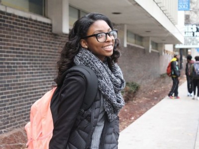 Help Get keesia to college
